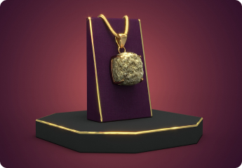 Money Ratnam Pendant